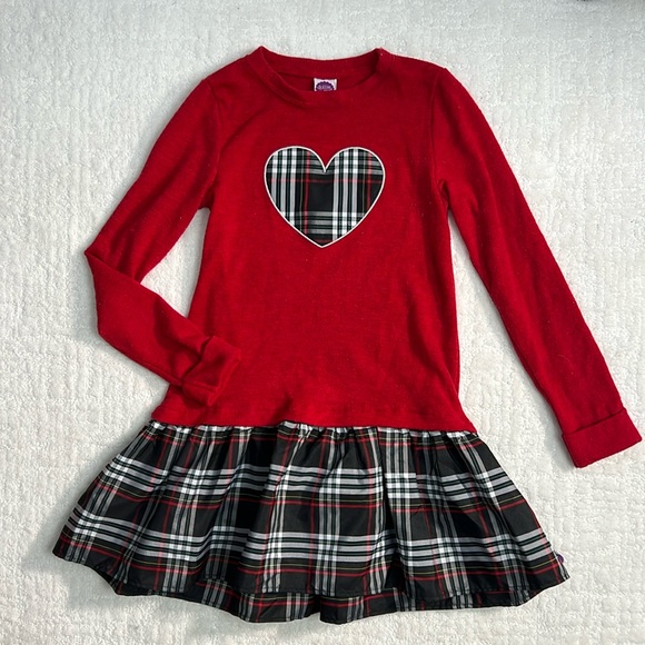 Dollie & Me Other - Dollie & Me holiday dress girls size 10